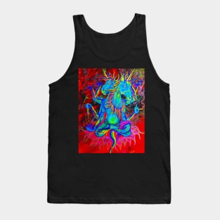 Shane the Karmacorn Tank Top